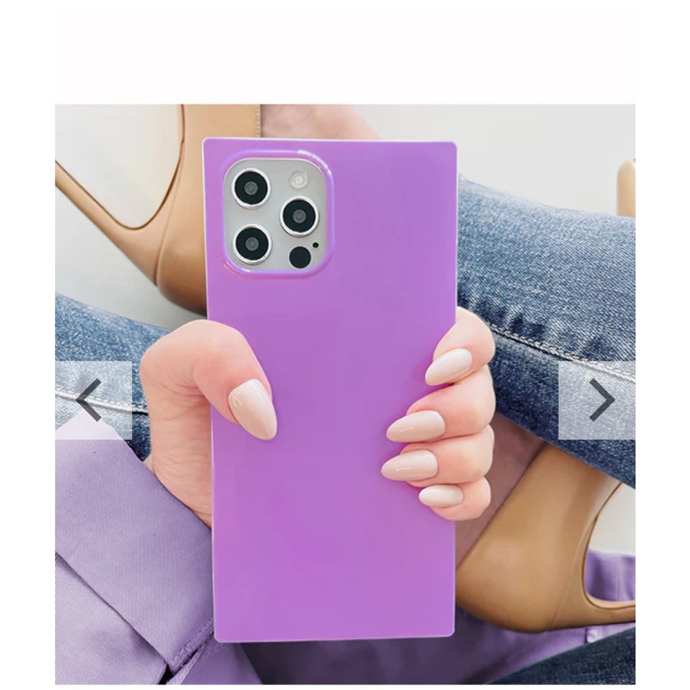 Lavender SQUARE iPhone Case iPhone 13 Pro